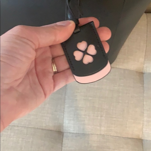 NWT Kate spade zip top tote schuyler black - Picture 9 of 15